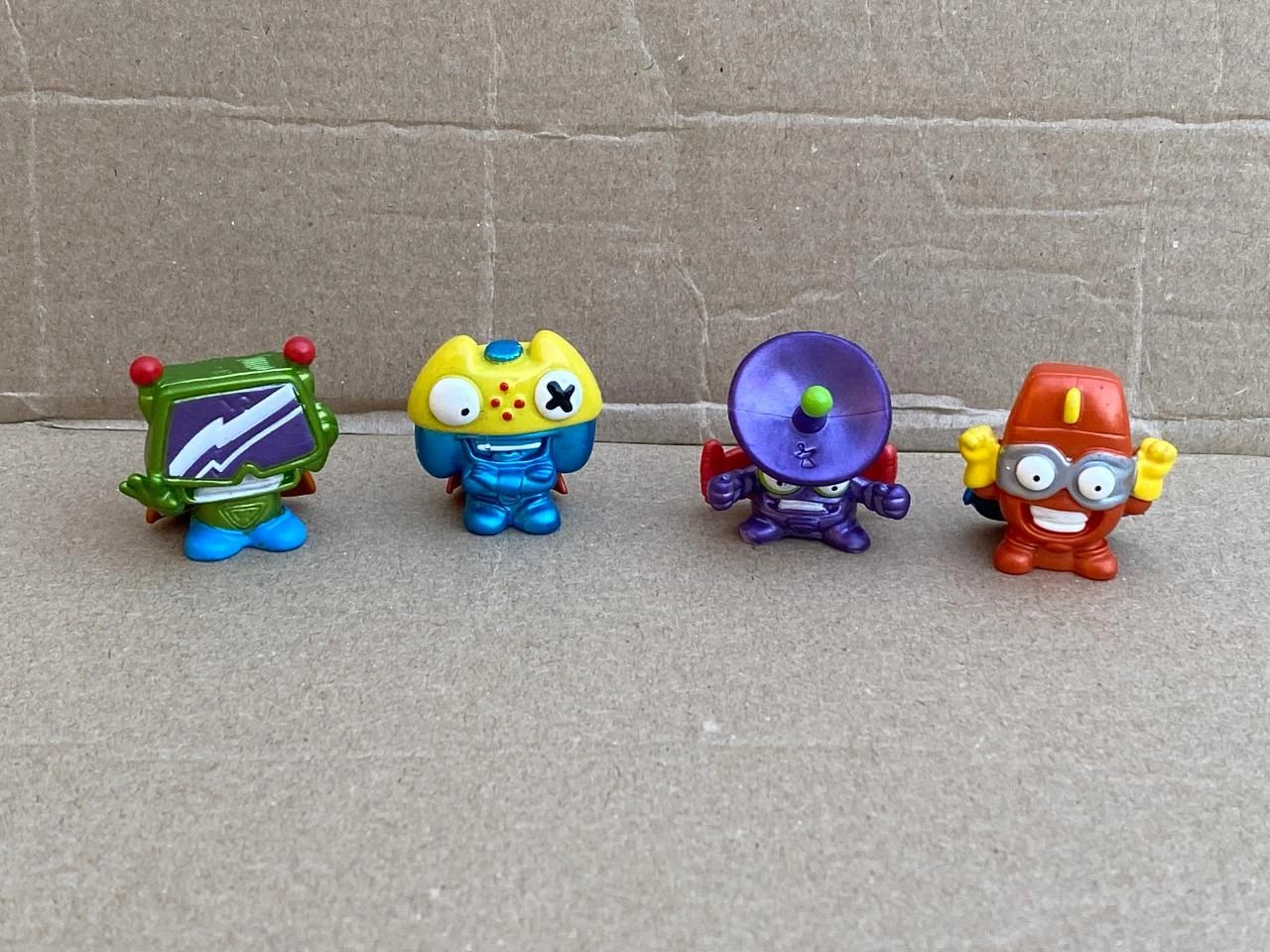 superzings Cyber Squad figures, super squad (8 figures) – photo 4